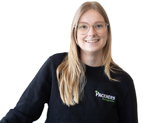Kira Kurmann, Personalabteilung bei PACKNERS.