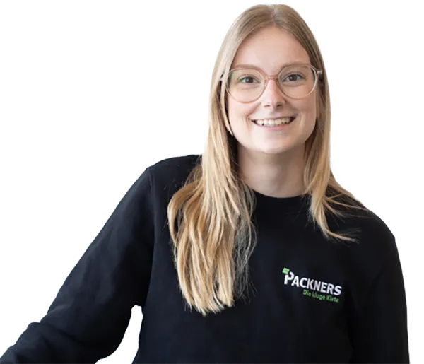 Porträt von Kira Kurmann, HR-Managerin bei Packners
