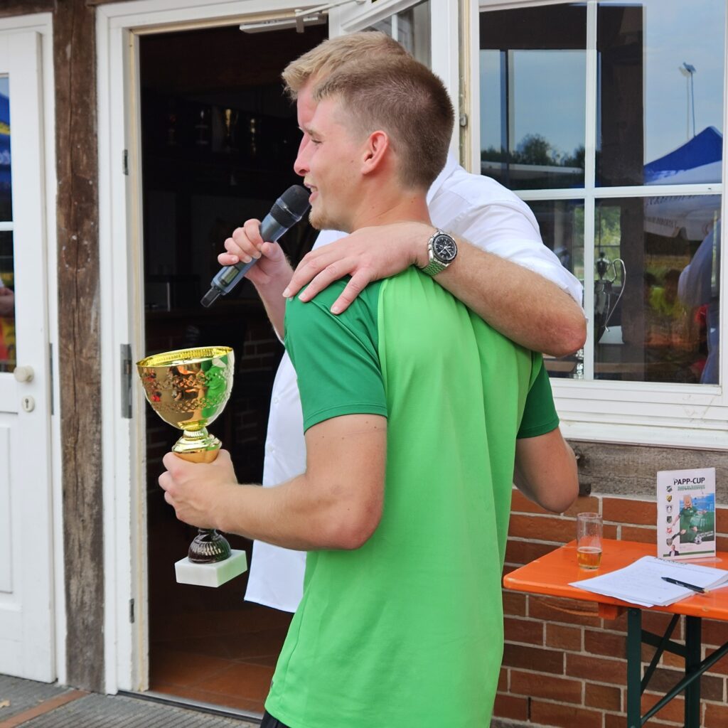 PAPP CUP 2026 Pokal Elfercup an Leschede quad