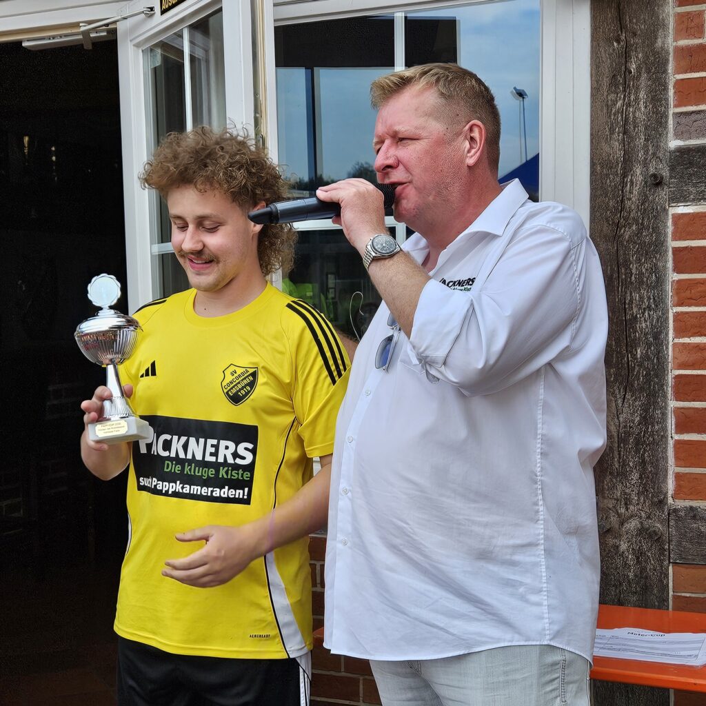 PAPP CUP 2026 Pokal haerteste Fans Concordia quad
