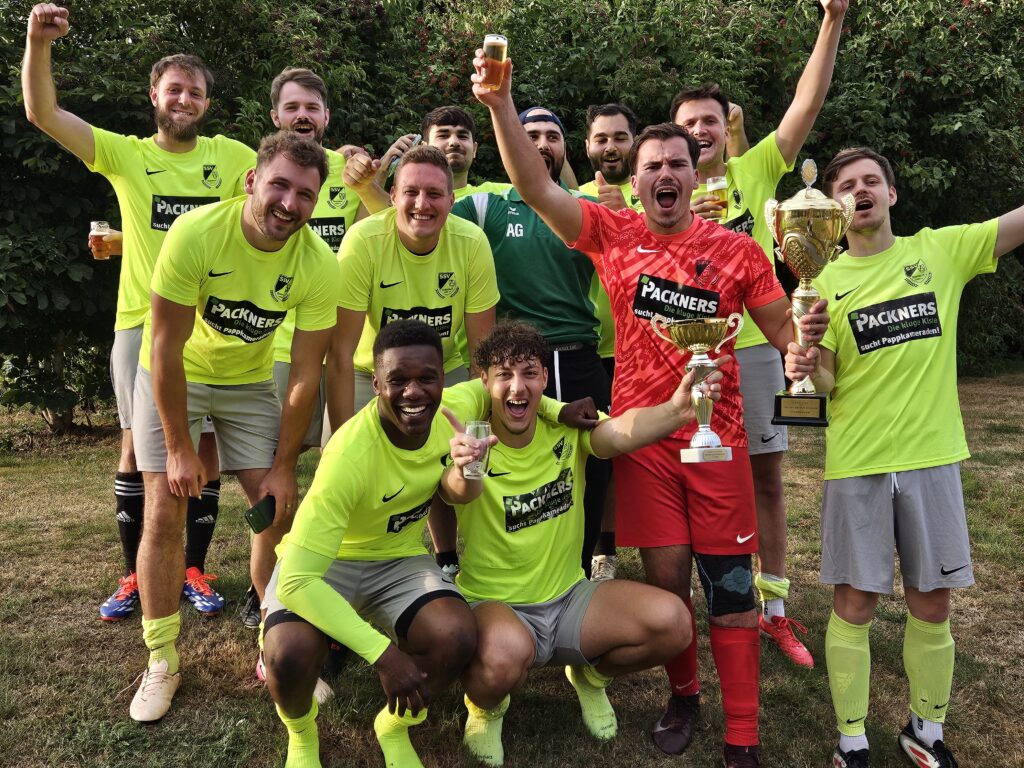 PAPP CUP 2026 Sieger Quendorf